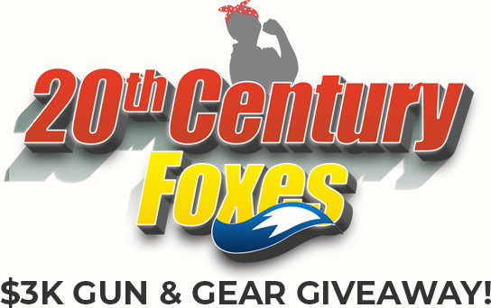 20th Century Foxes $3K Gun & Gear Giveaway!